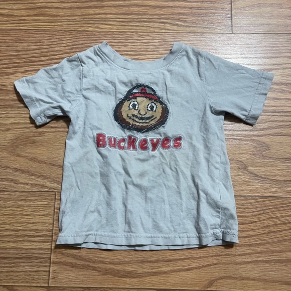 Ohio State Buckeyes Shirt 2T - Picture 1 of 3